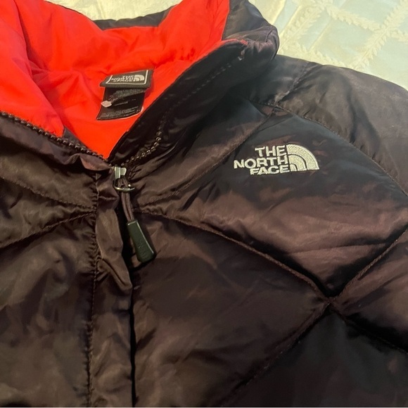 The North Face 550 Full Zip Aconcagua Puffer Jacket in Purple Sz XS - Picture 5 of 15